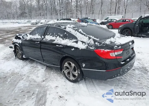 2020 Honda Accord Ex-L z USA, uszkodzony, nr VIN 1HGCV1F58LA133239